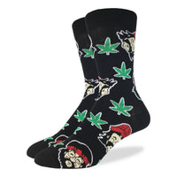 Men's Big & Tall Cheech & Chong Socks
