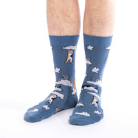 Men's Cloud Cats Socks
