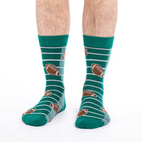 Men's Big & Tall Football Socks