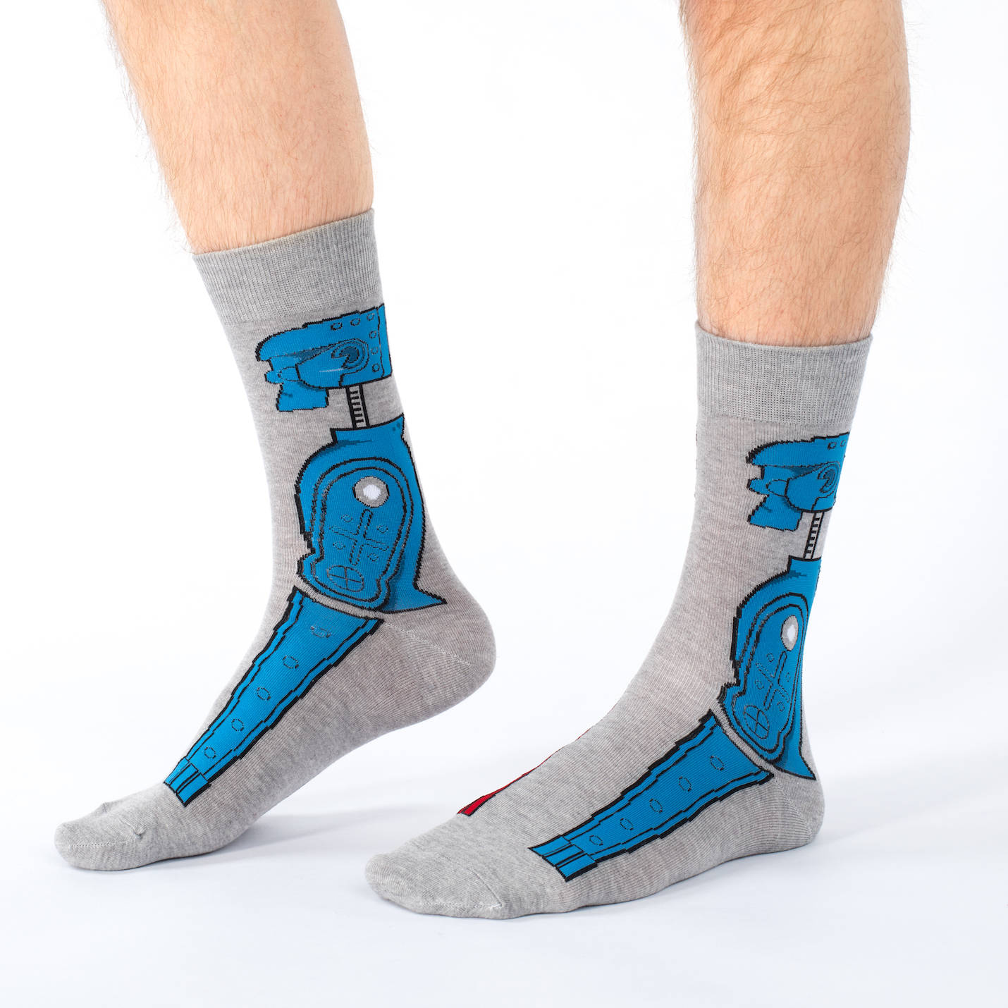 Men's Rock 'em Sock 'em Socks