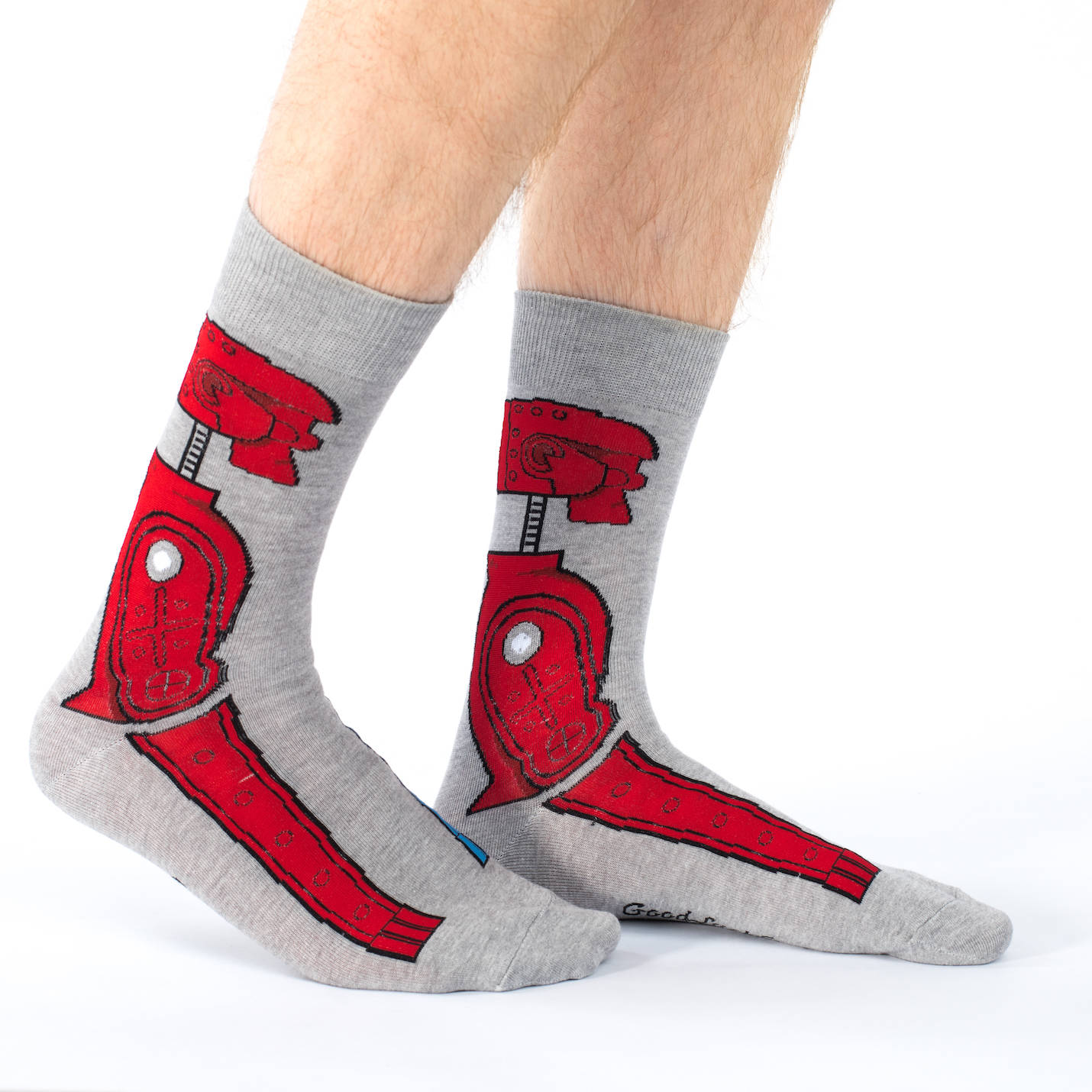 Men's Rock 'em Sock 'em Socks
