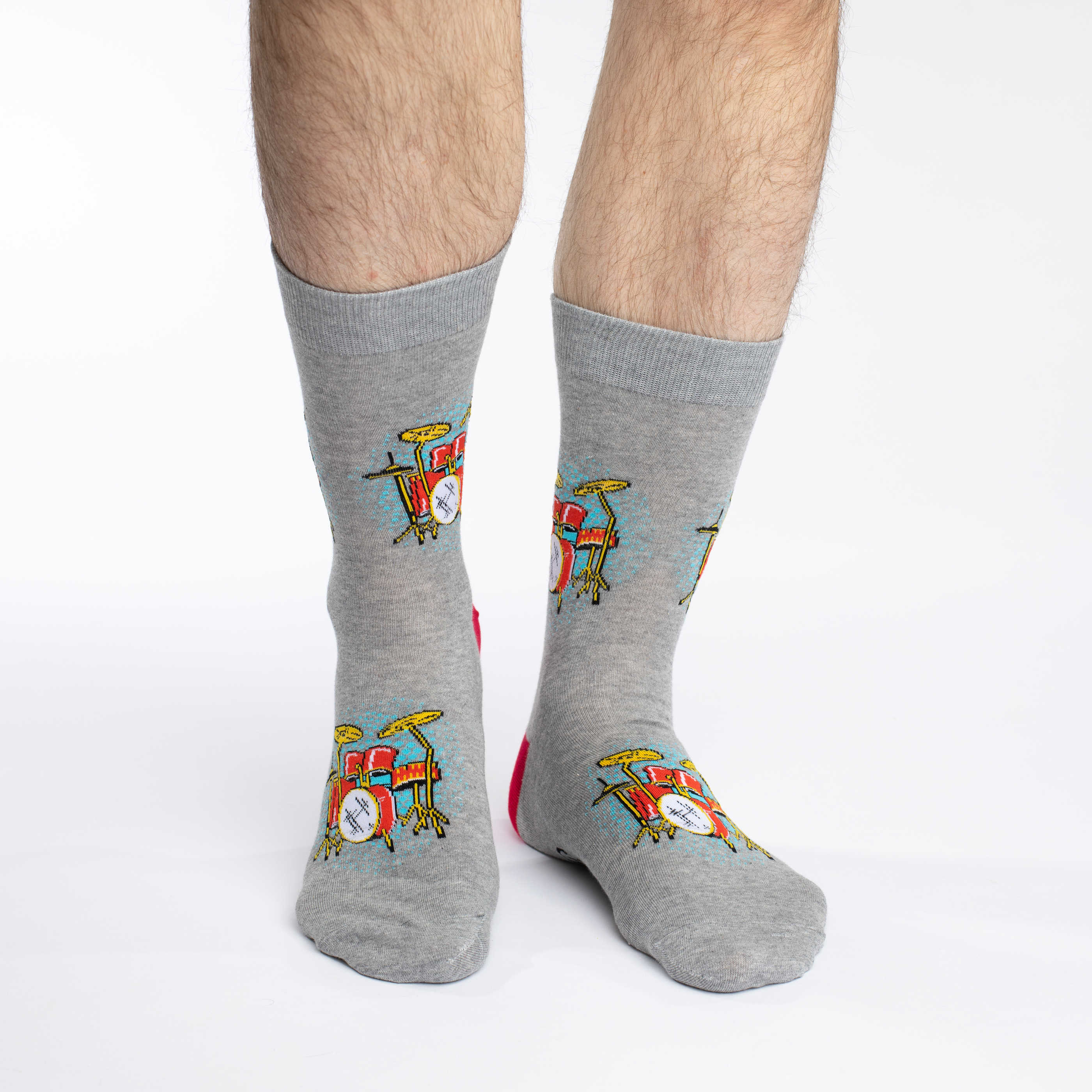 Men's Drums Socks