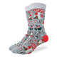 Men's Woodland Gnomes Socks