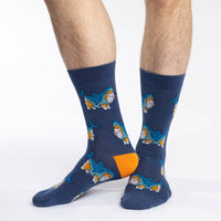 Men's Corgi Sharks Socks