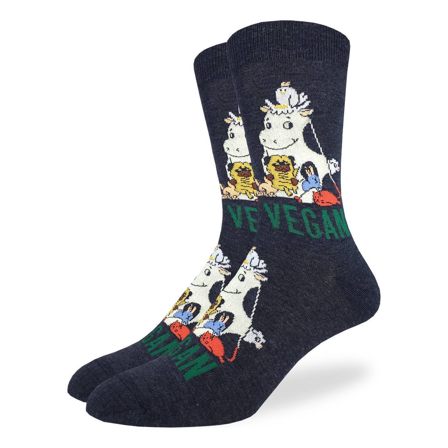 Men's Vegan Socks