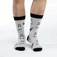 Men's Husky Socks