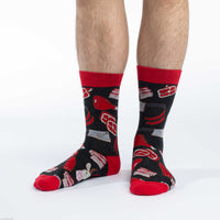 Men's Meat Lovers Socks