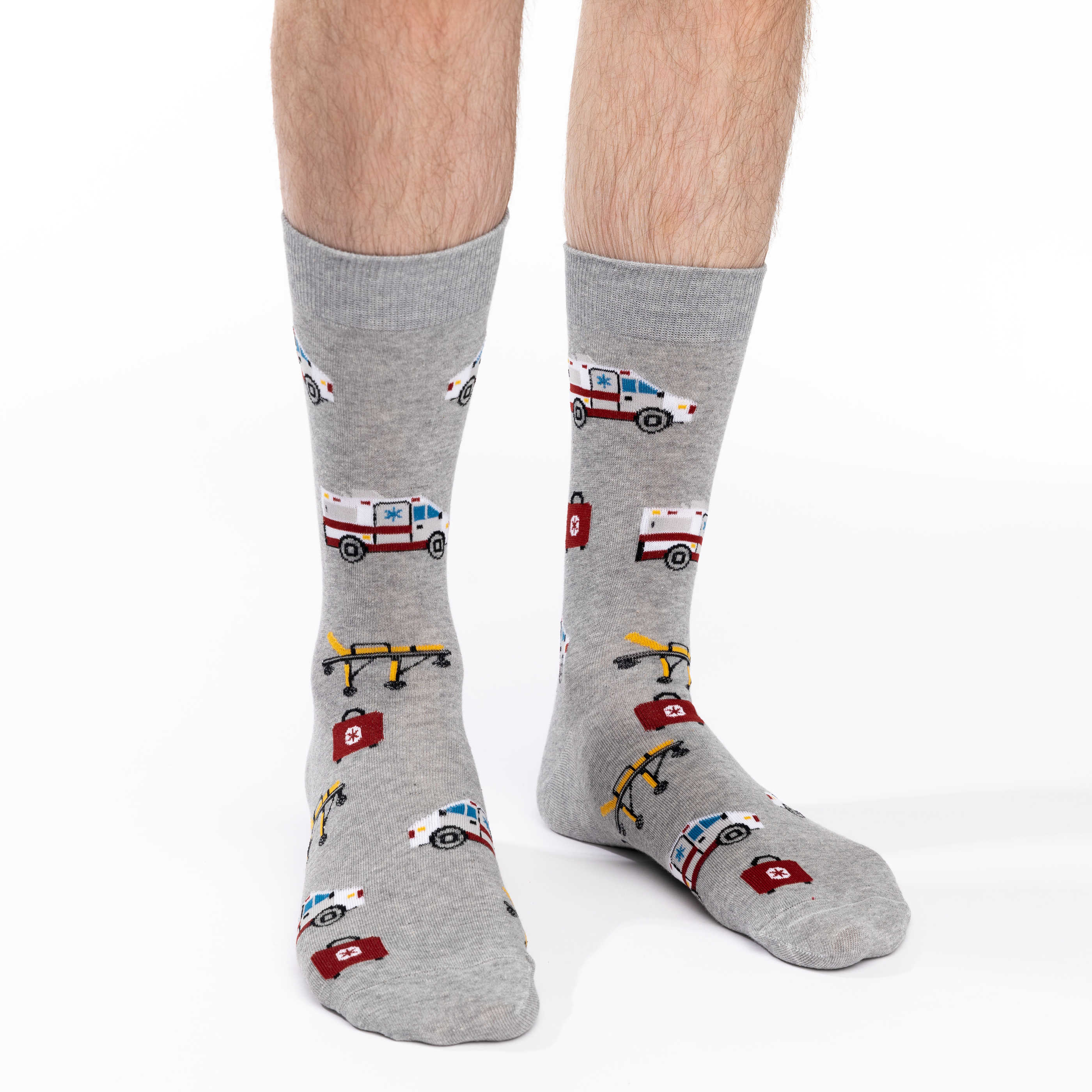 Men's Paramedic Socks