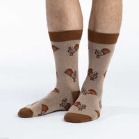 Men's Turkeys Socks