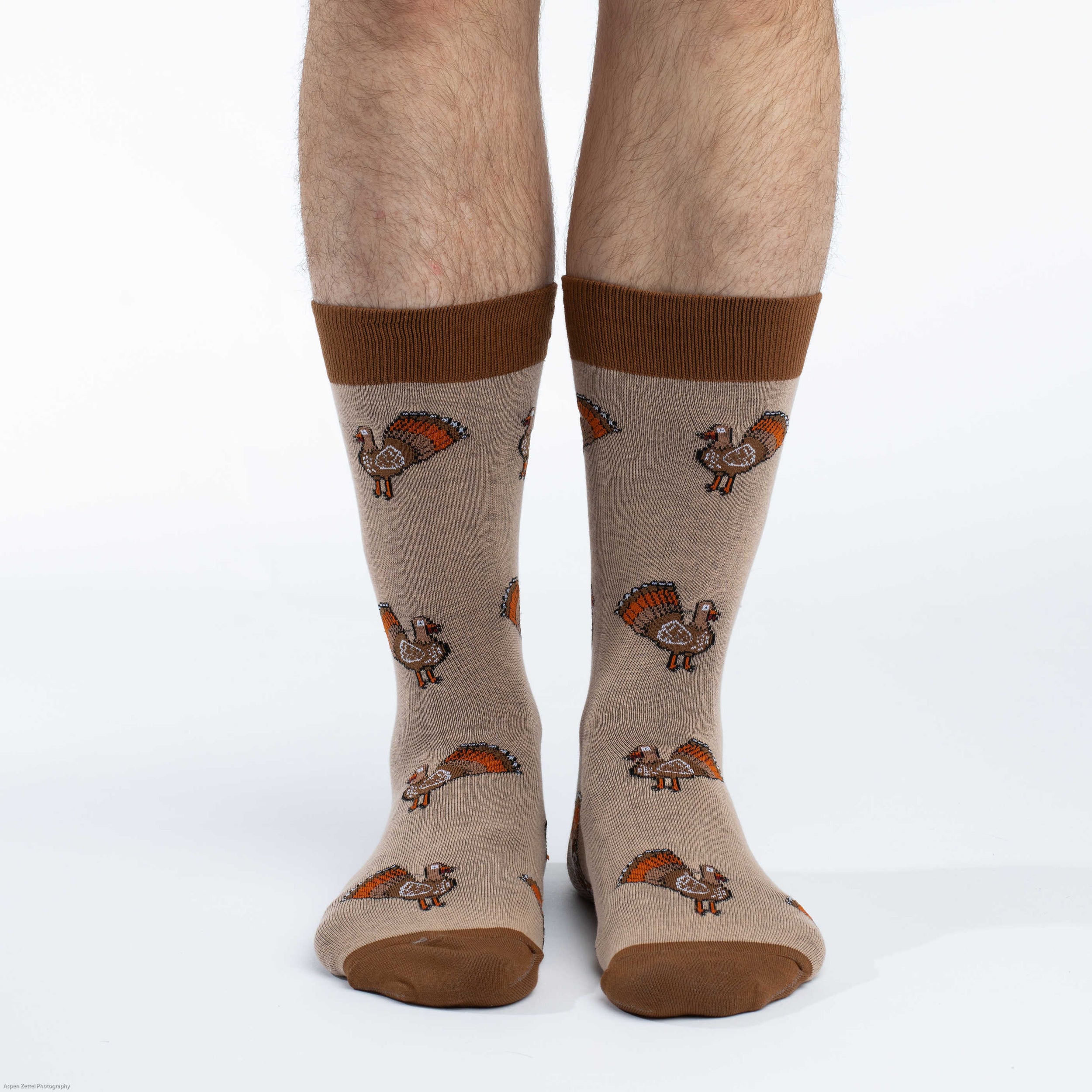 Men's Turkeys Socks