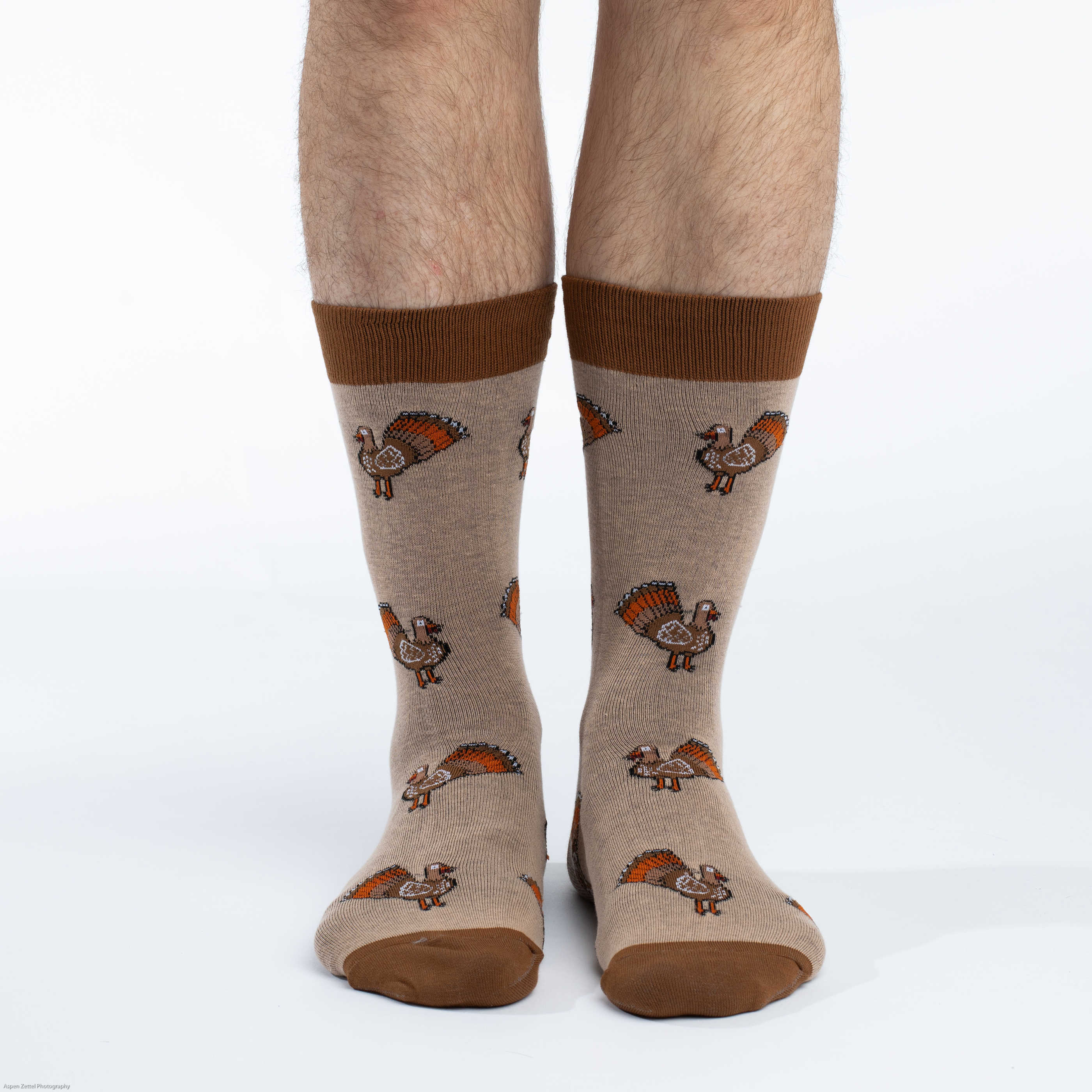 Men's Turkeys Socks