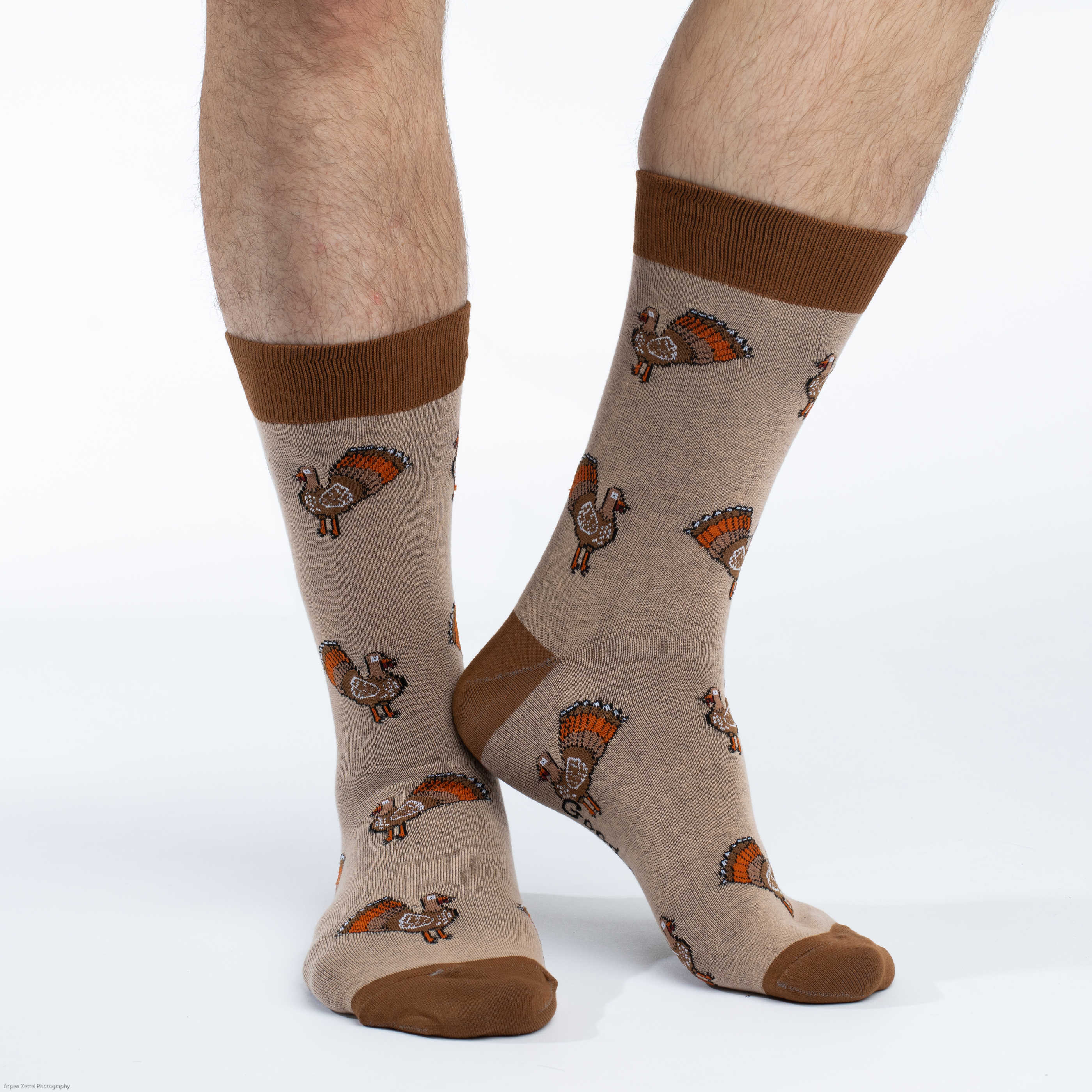 Men's Turkeys Socks