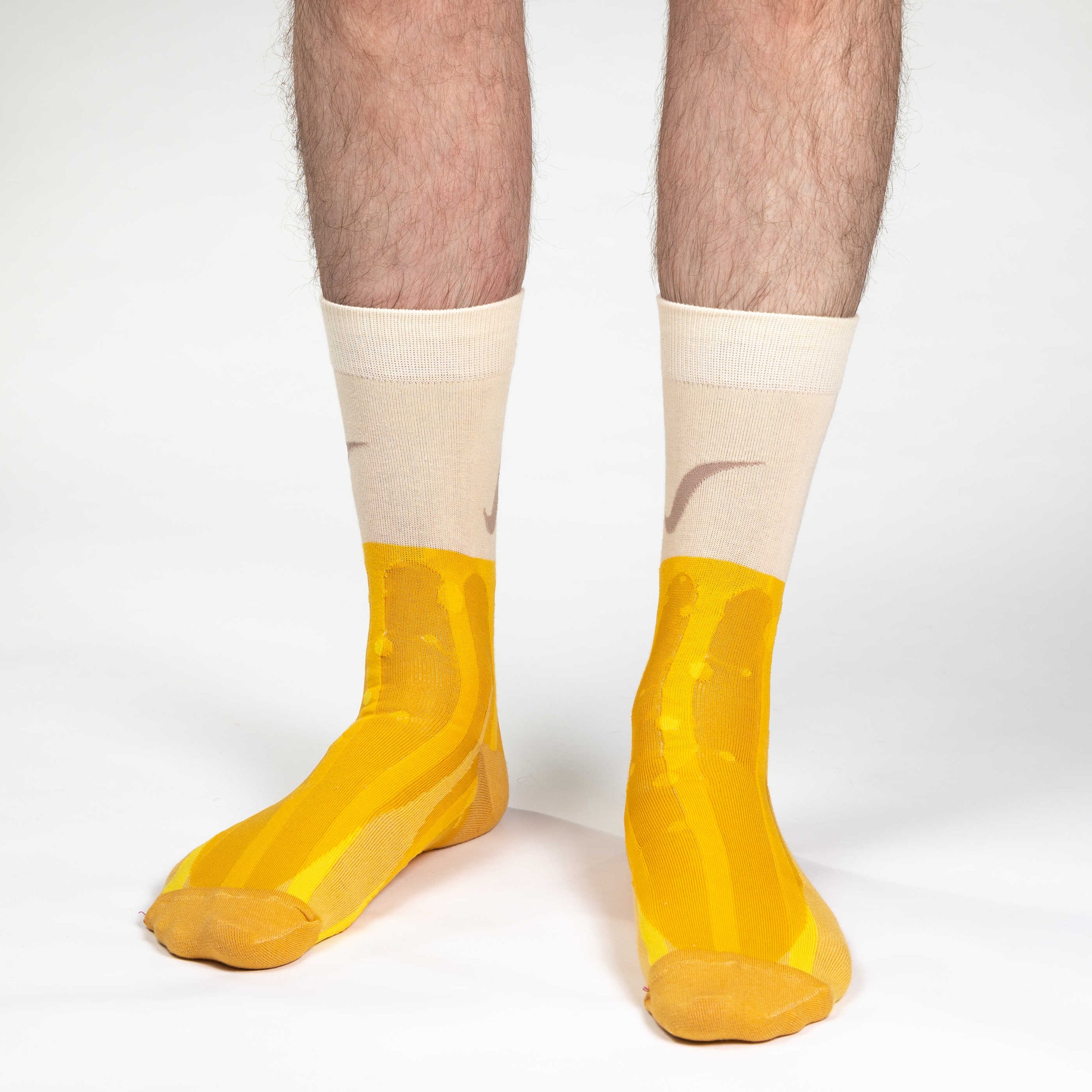 Men's Beer Mug Socks