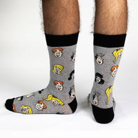 Men's Archie Characters Socks