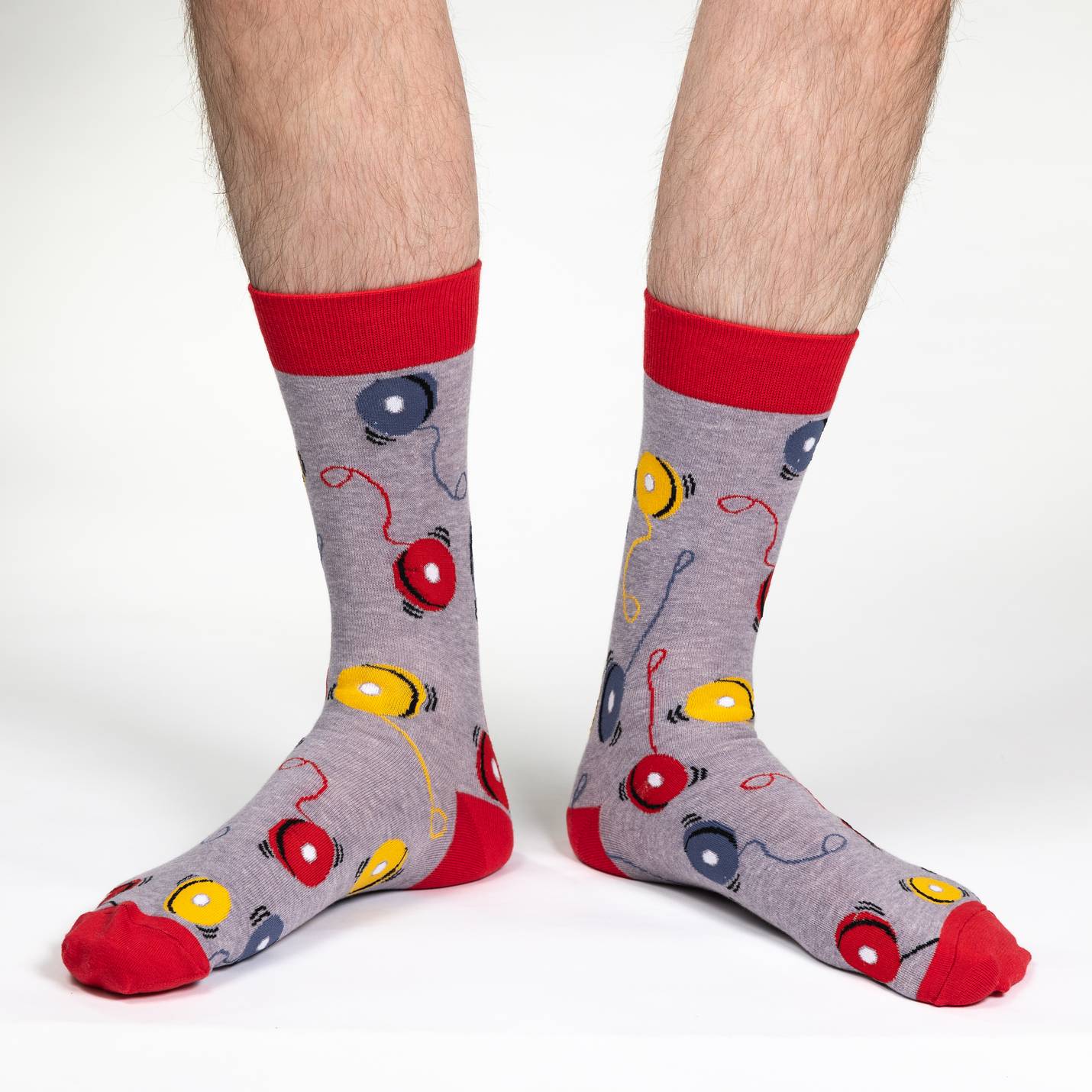 Men's Yo-yo Socks