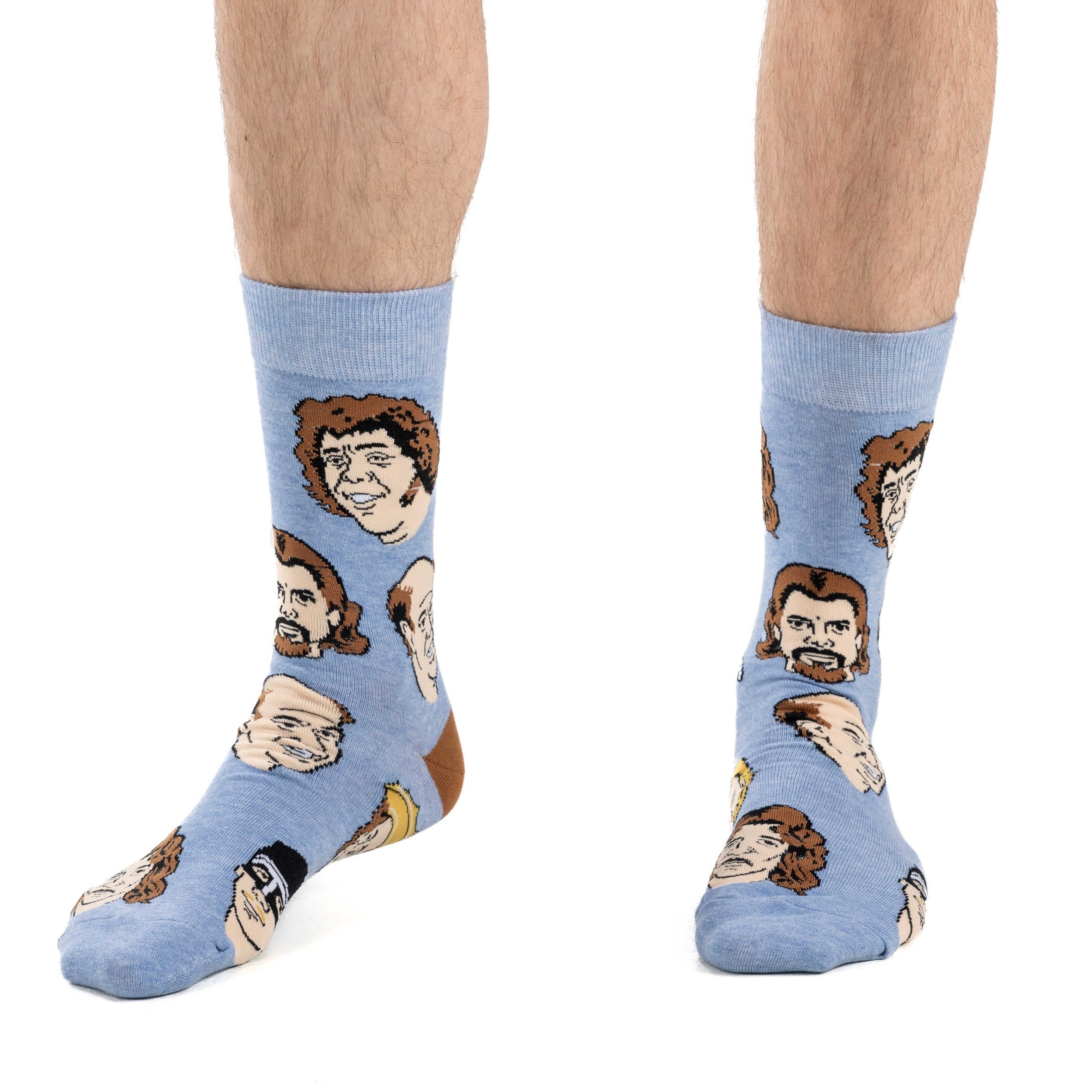 Men's The Princess Bride Characters Socks