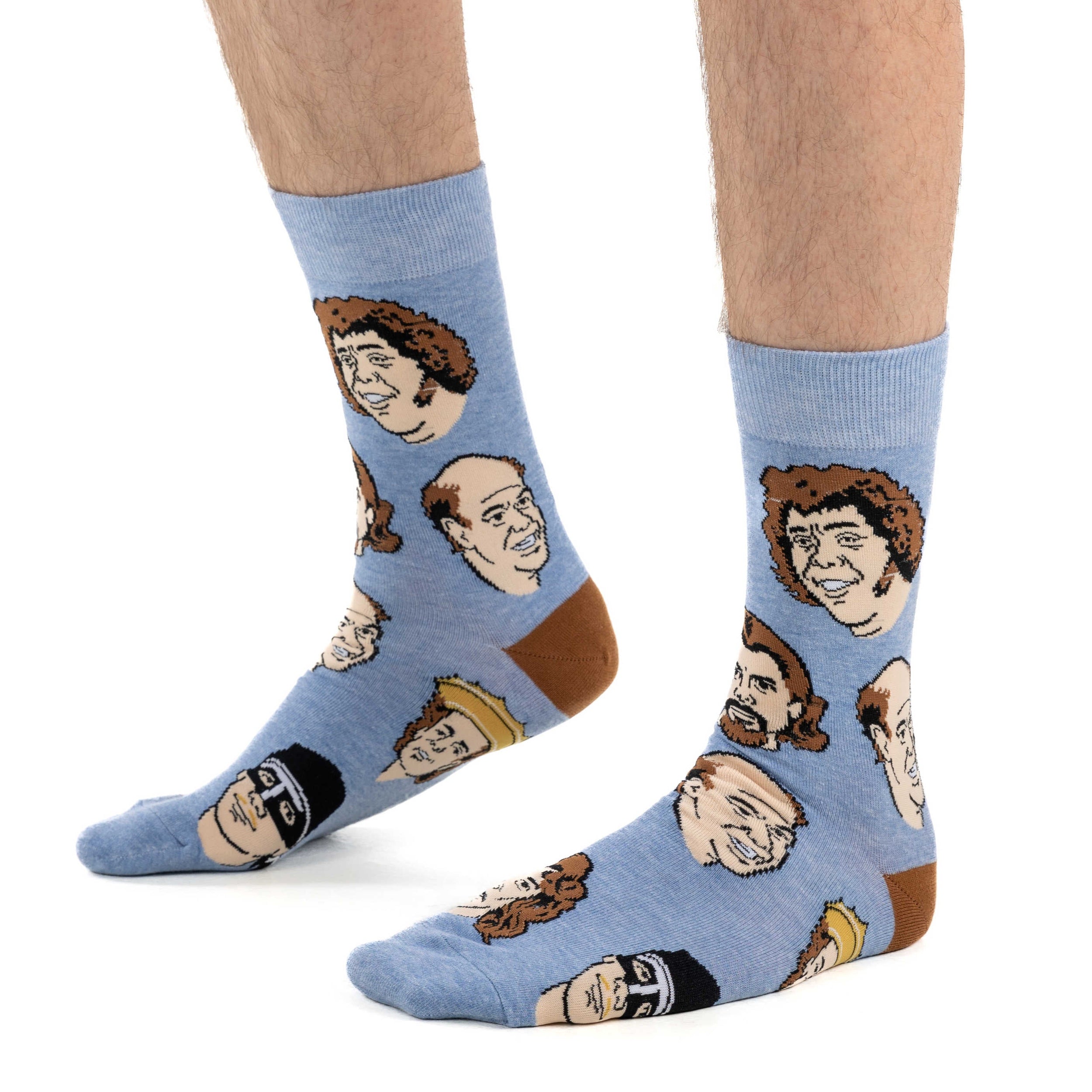 Men's The Princess Bride Characters Socks