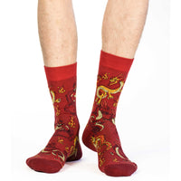 Men's Dragons Socks