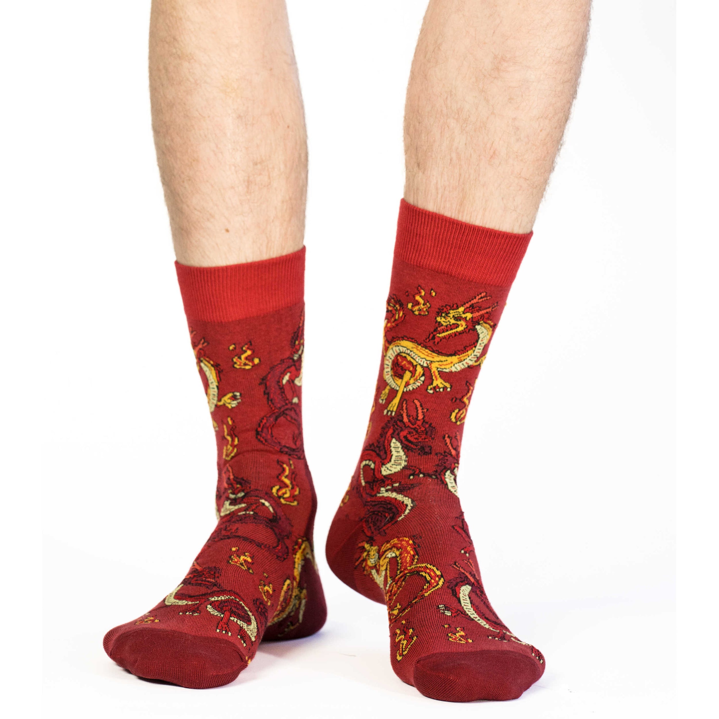 Men's Dragons Socks