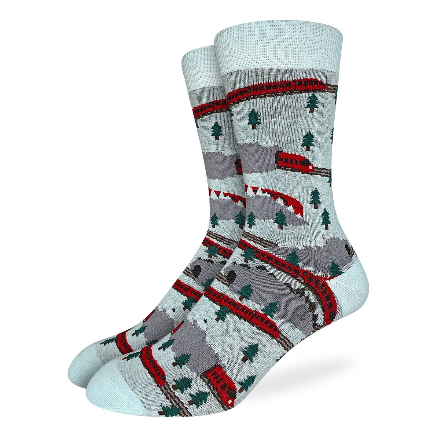 Men's Train in Motion Socks