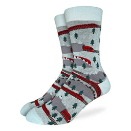 Men's Train in Motion Socks