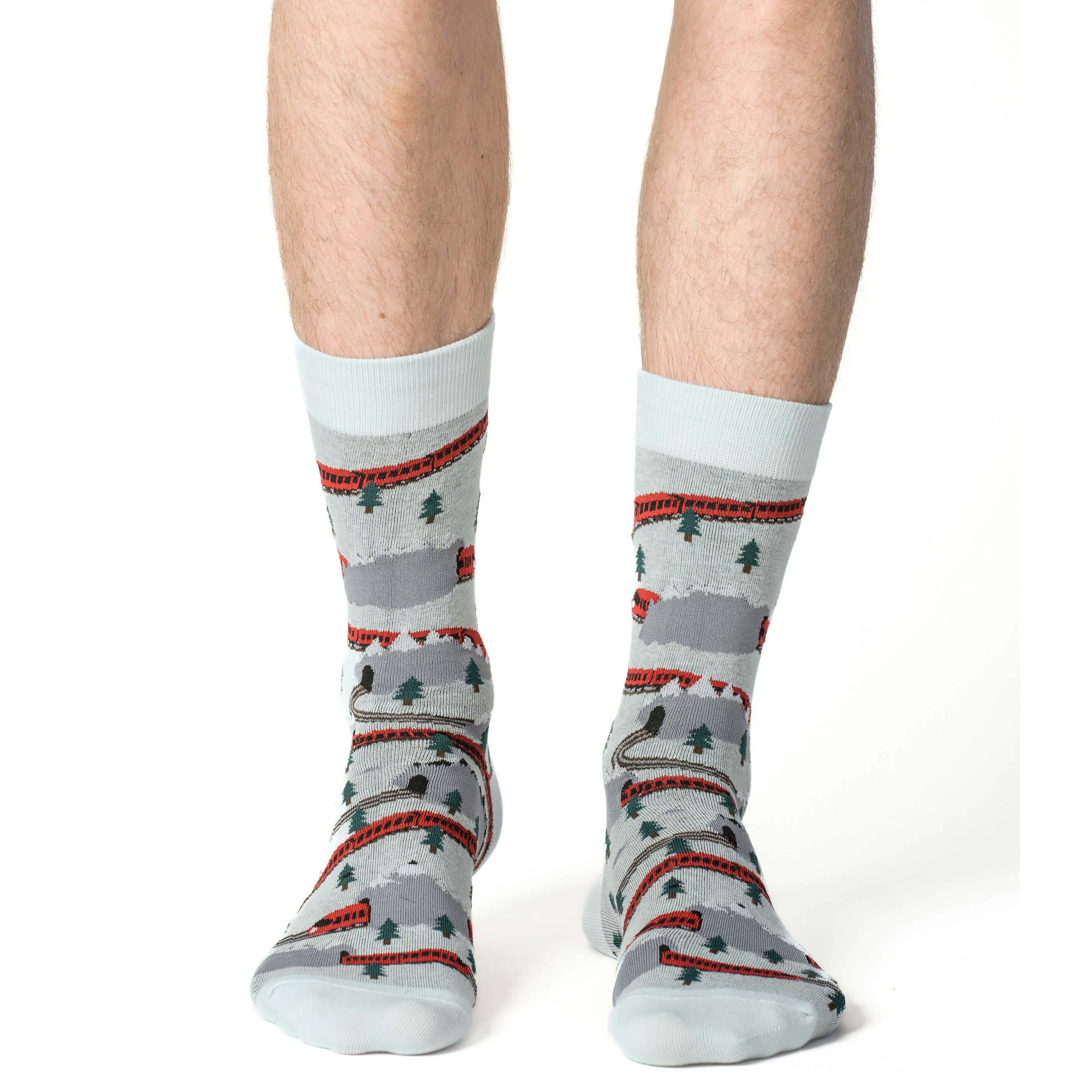 Men's Train in Motion Socks