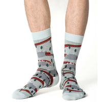 Men's Train in Motion Socks
