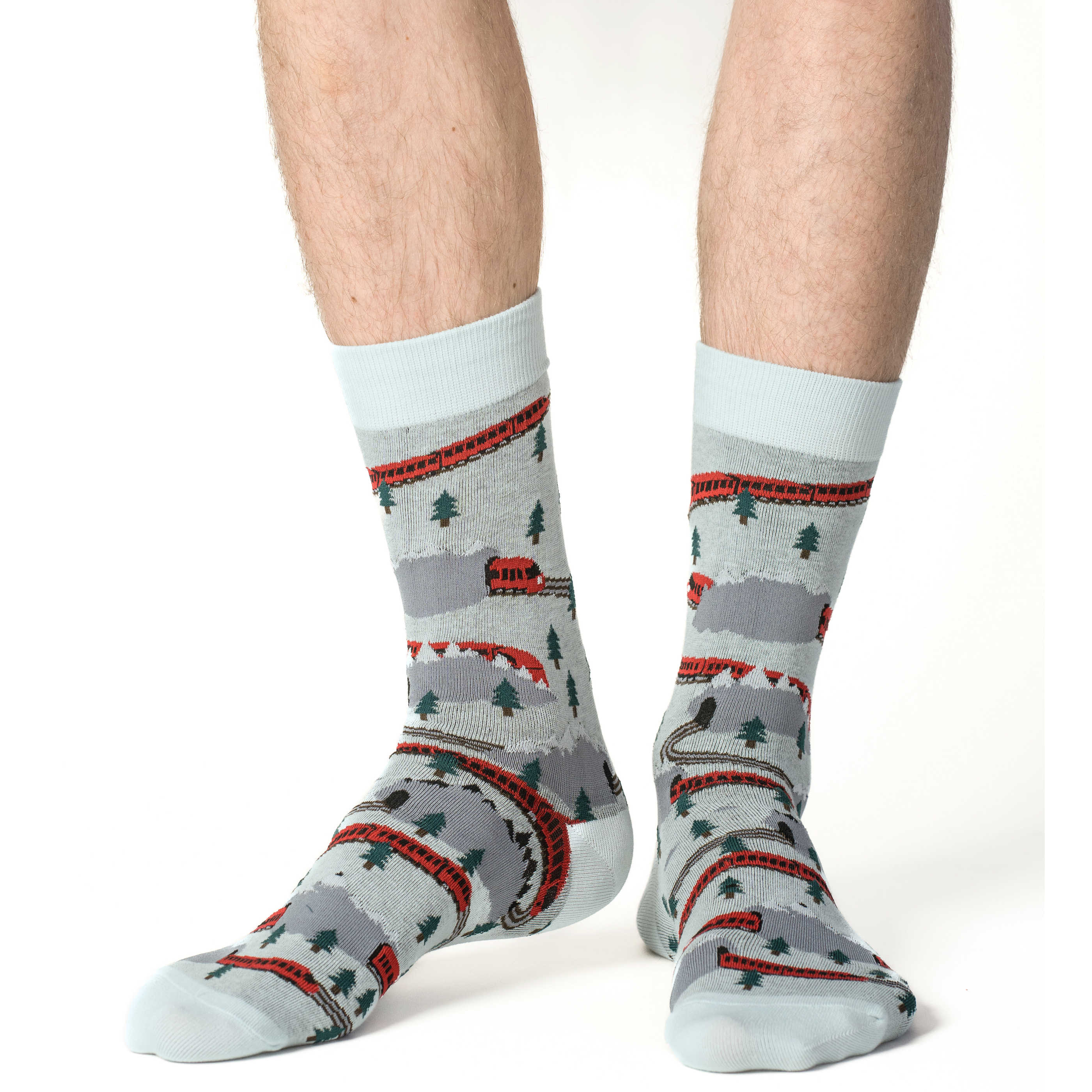 Men's Train in Motion Socks