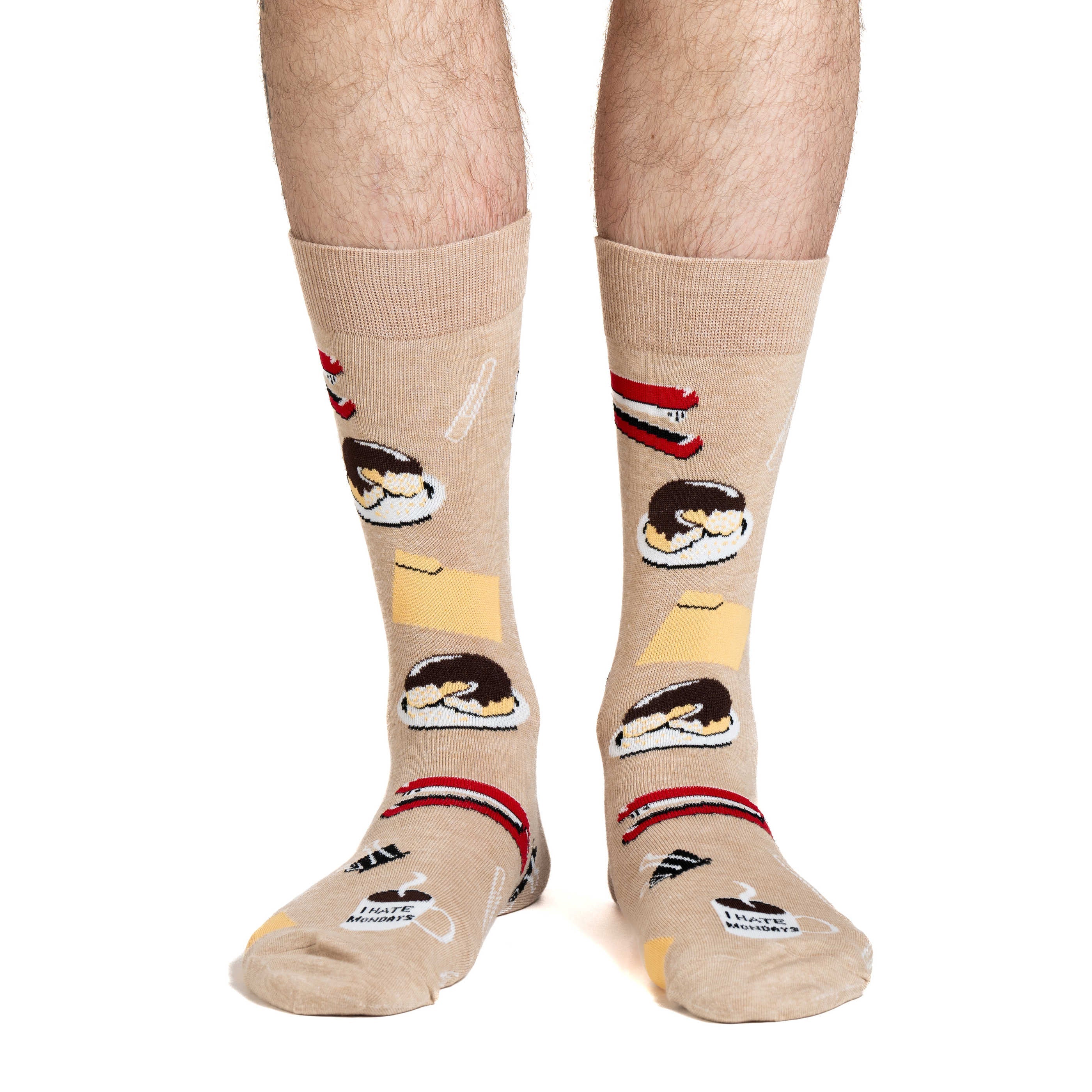 Men's Office Worker Socks