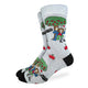 Men's Isaac Newton Socks