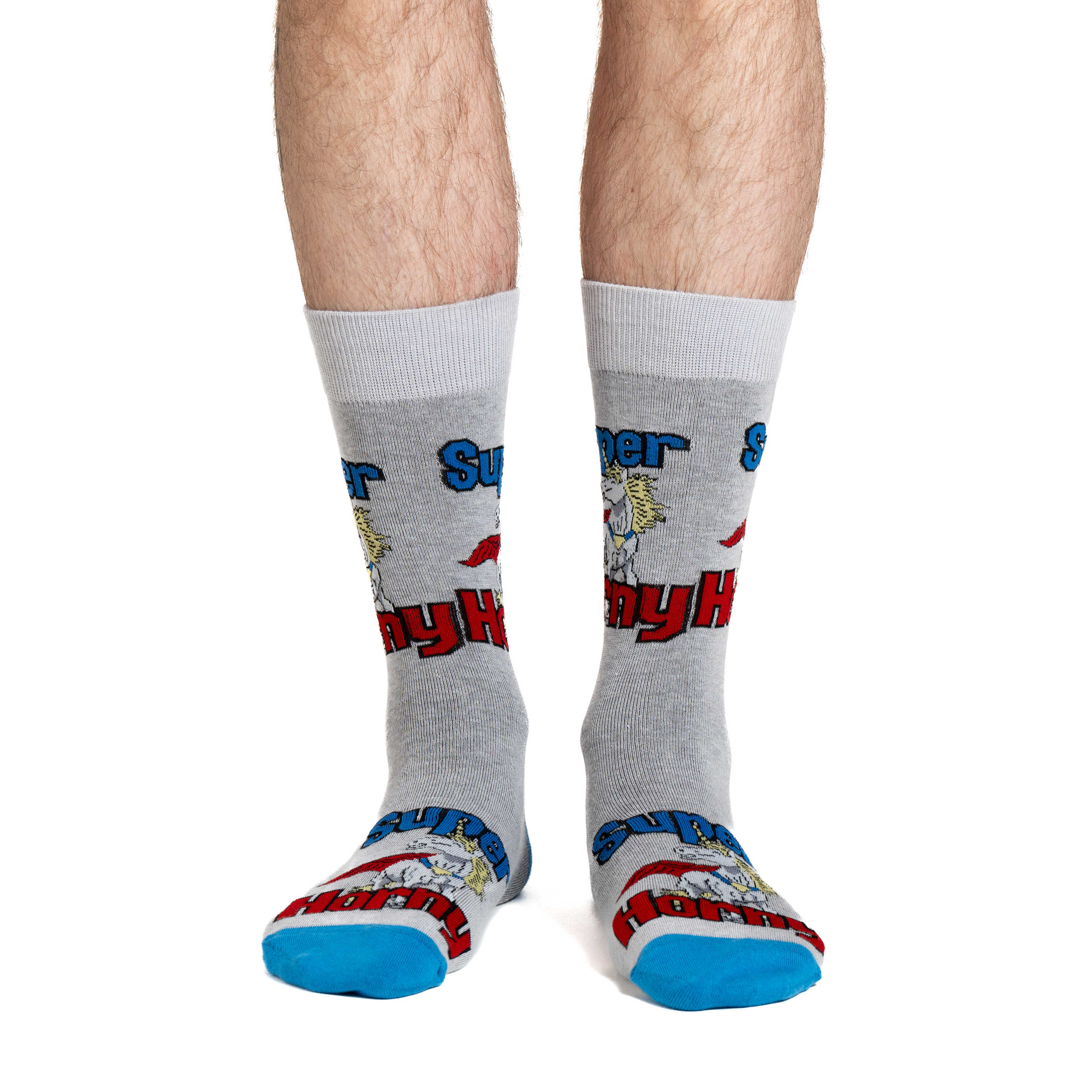 Men's Super Horny Socks