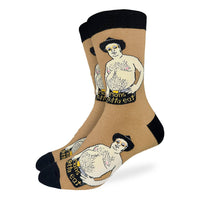 Men's Trailer Park Boys, Randy's Gotta Eat Socks