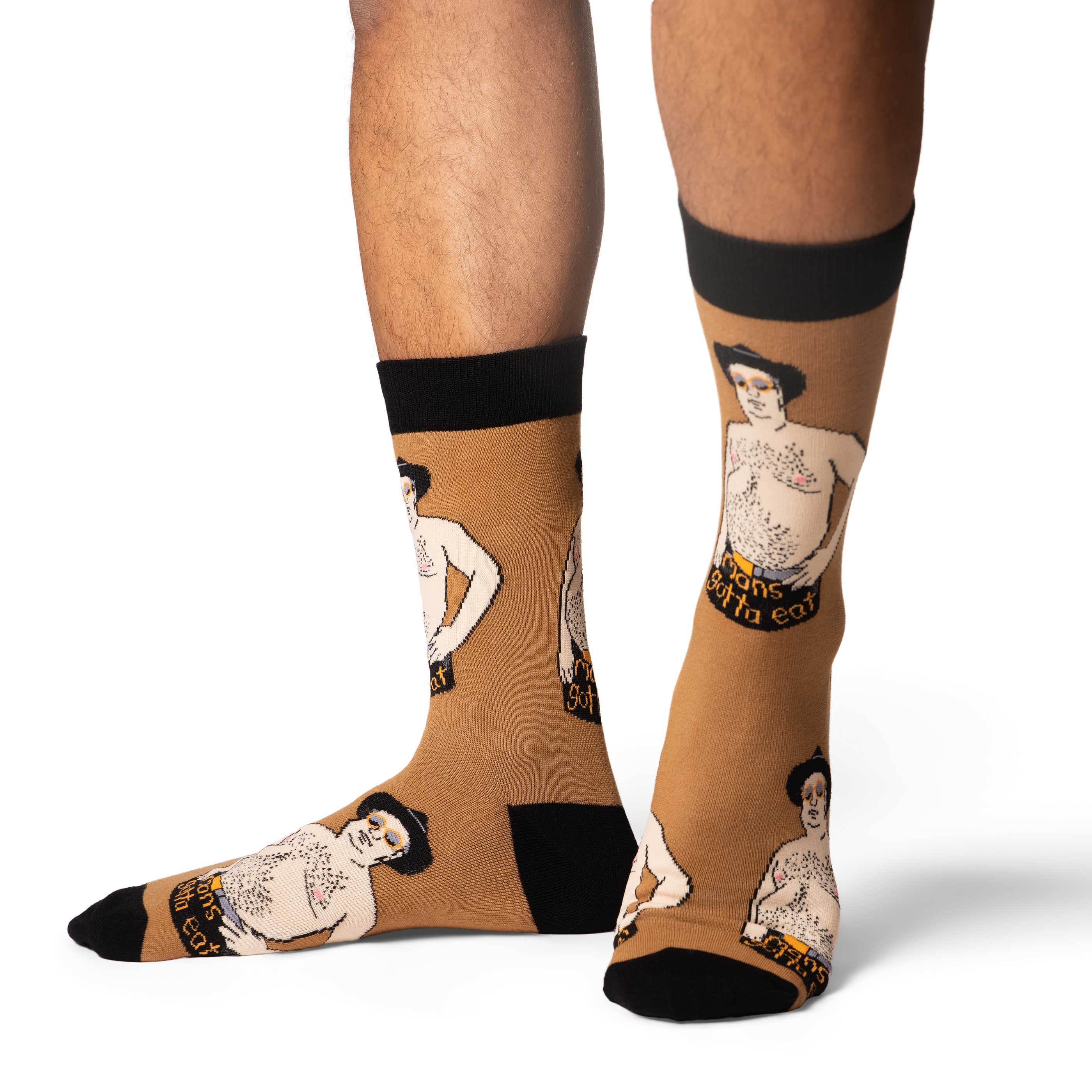 Men's Trailer Park Boys, Randy's Gotta Eat Socks
