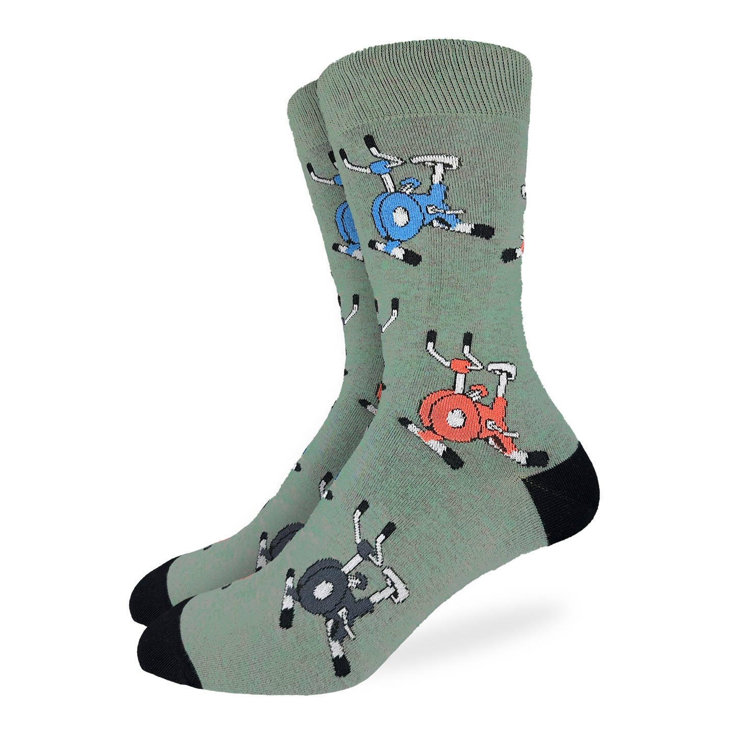 Men's Stationary Bikes Socks