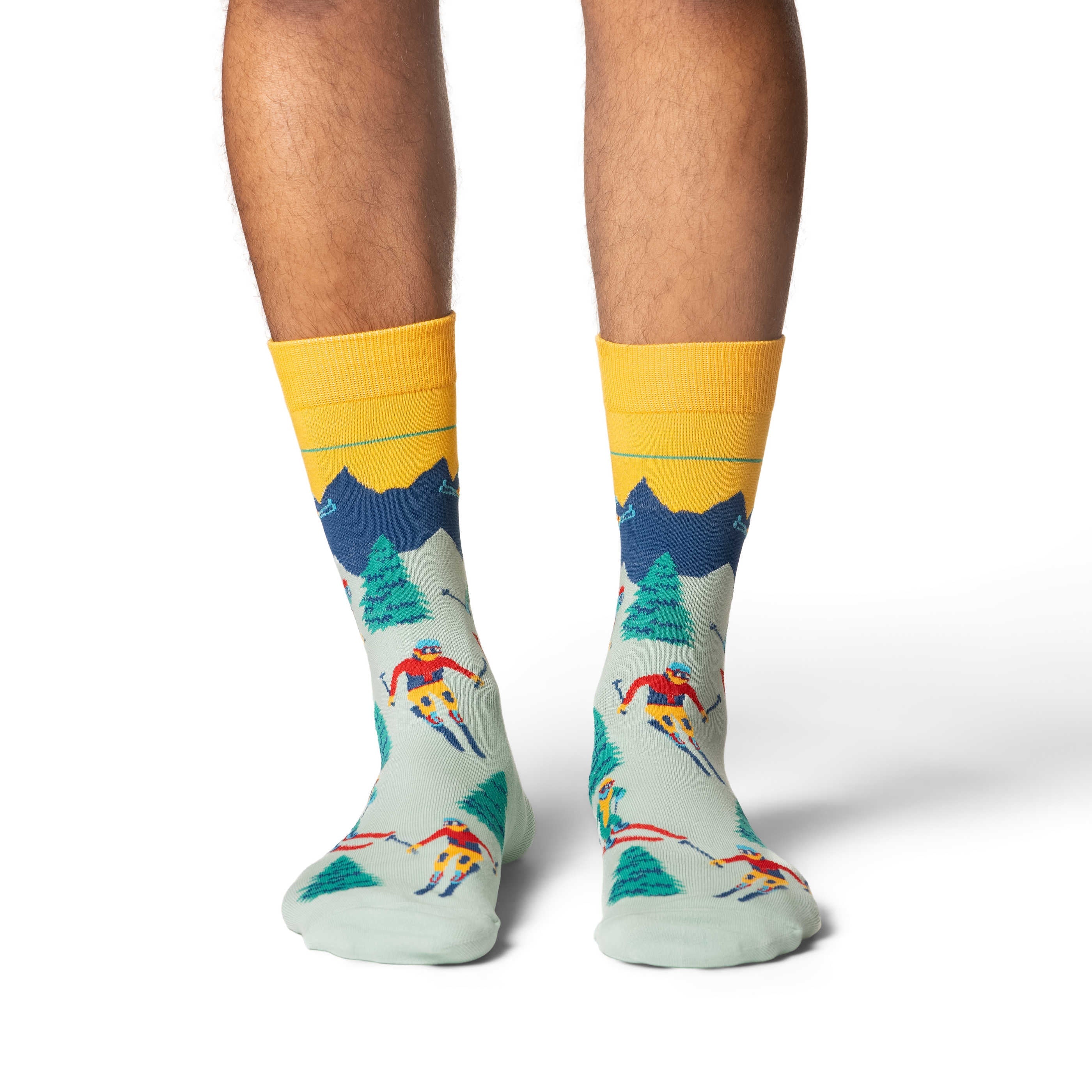 Men's Skiing Socks