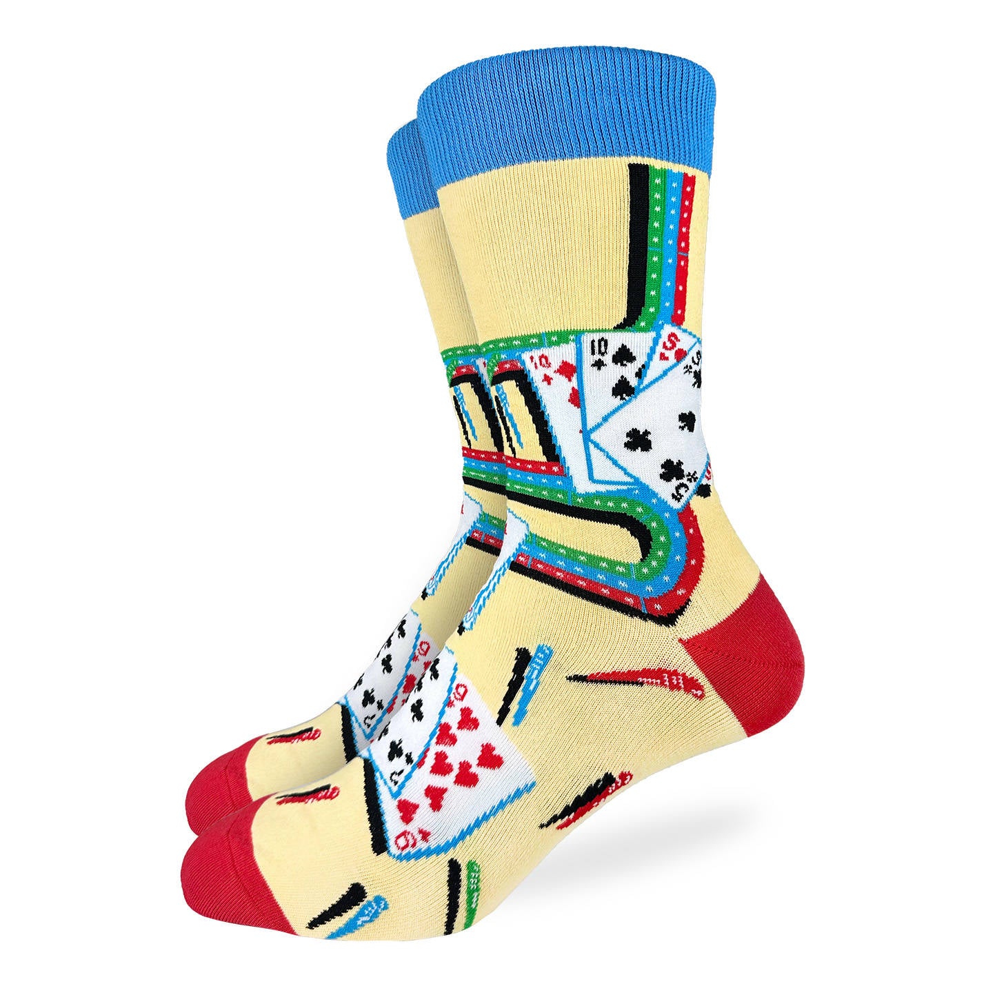 Men's Cribbage Socks