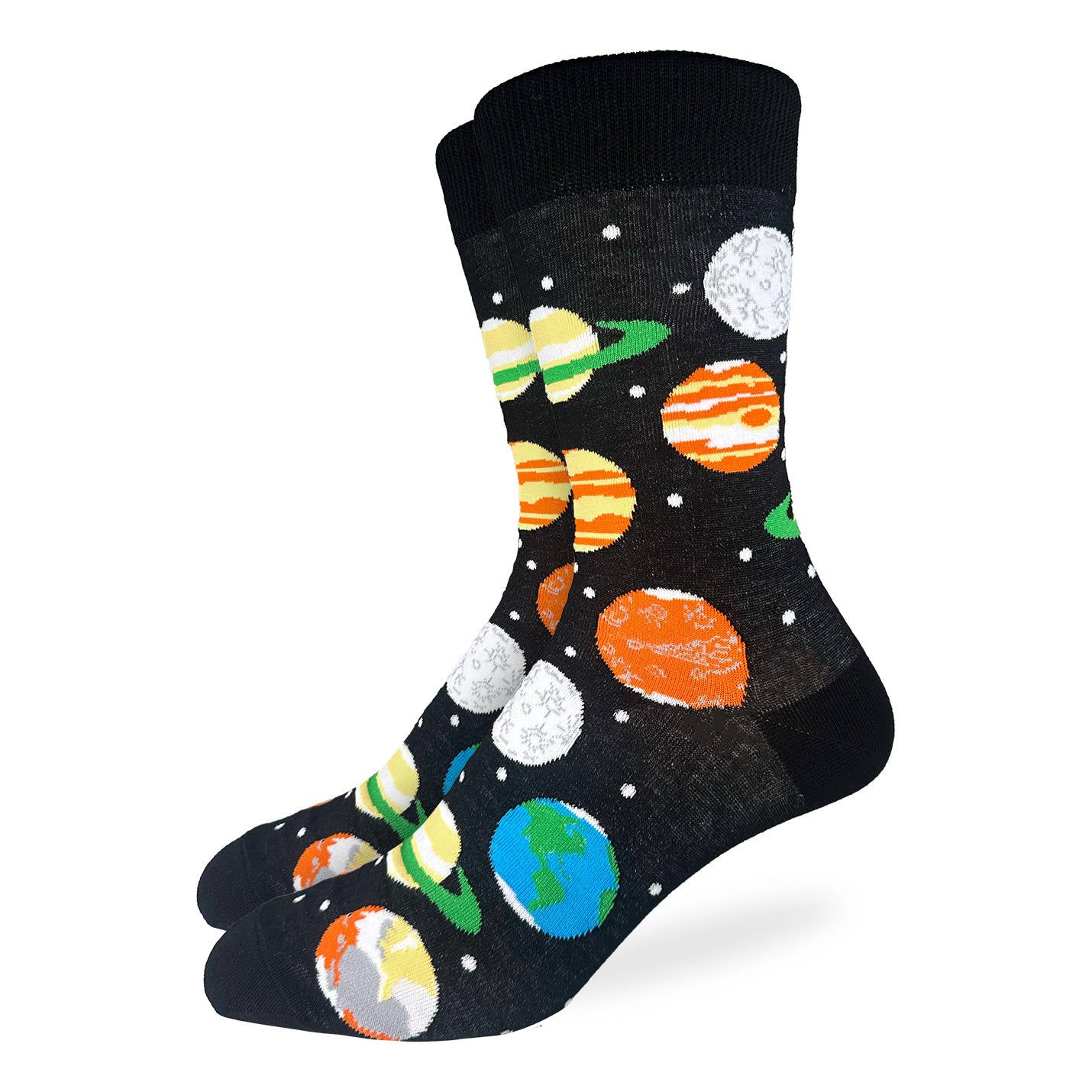 Men's Solar System Planets Socks