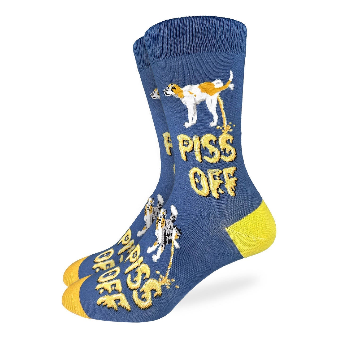 Men's Piss Off Socks