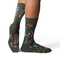 Men's Landscaping & Lawn Care Socks