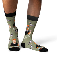 Men's Trailer Park Boys, Ricky Stoned Socks