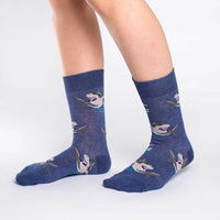 Women's Sharks Socks