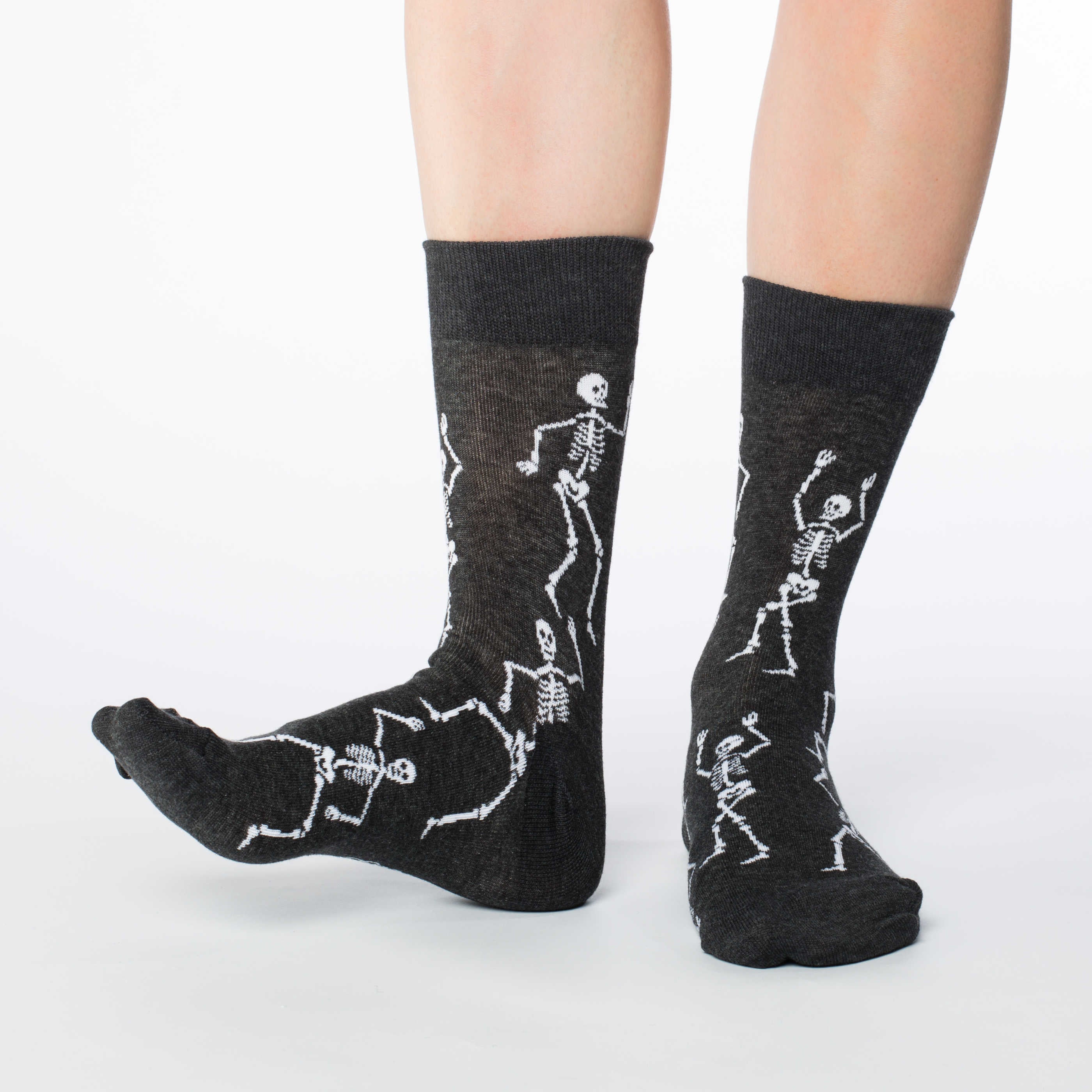 Women's Dancing Skeleton Socks