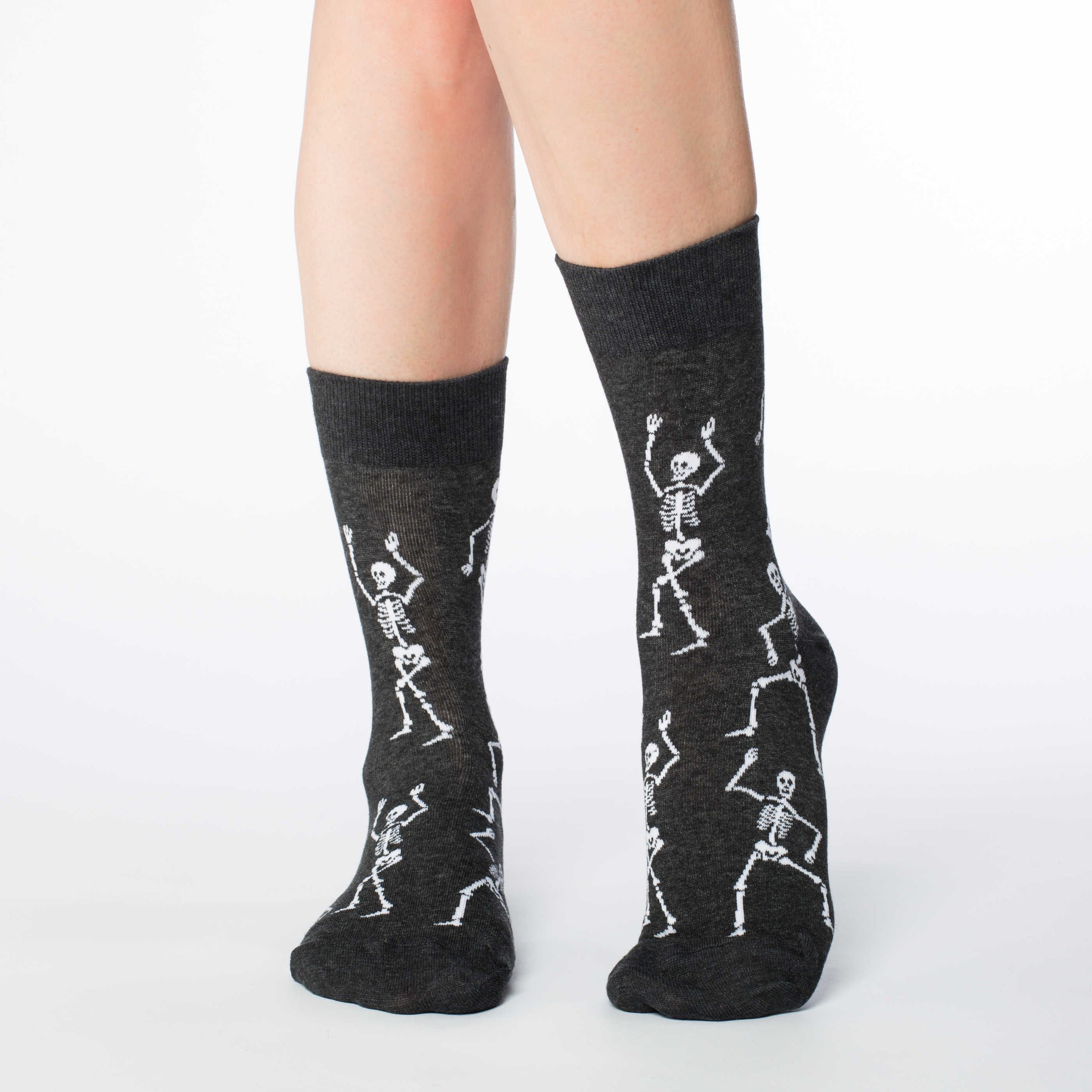 Women's Dancing Skeleton Socks