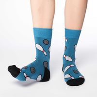 Women's Bowling Socks