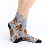 Women's Bigfoot Socks