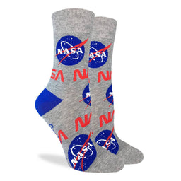 Women's Nasa Socks