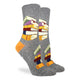 Women's Stack of Books Socks