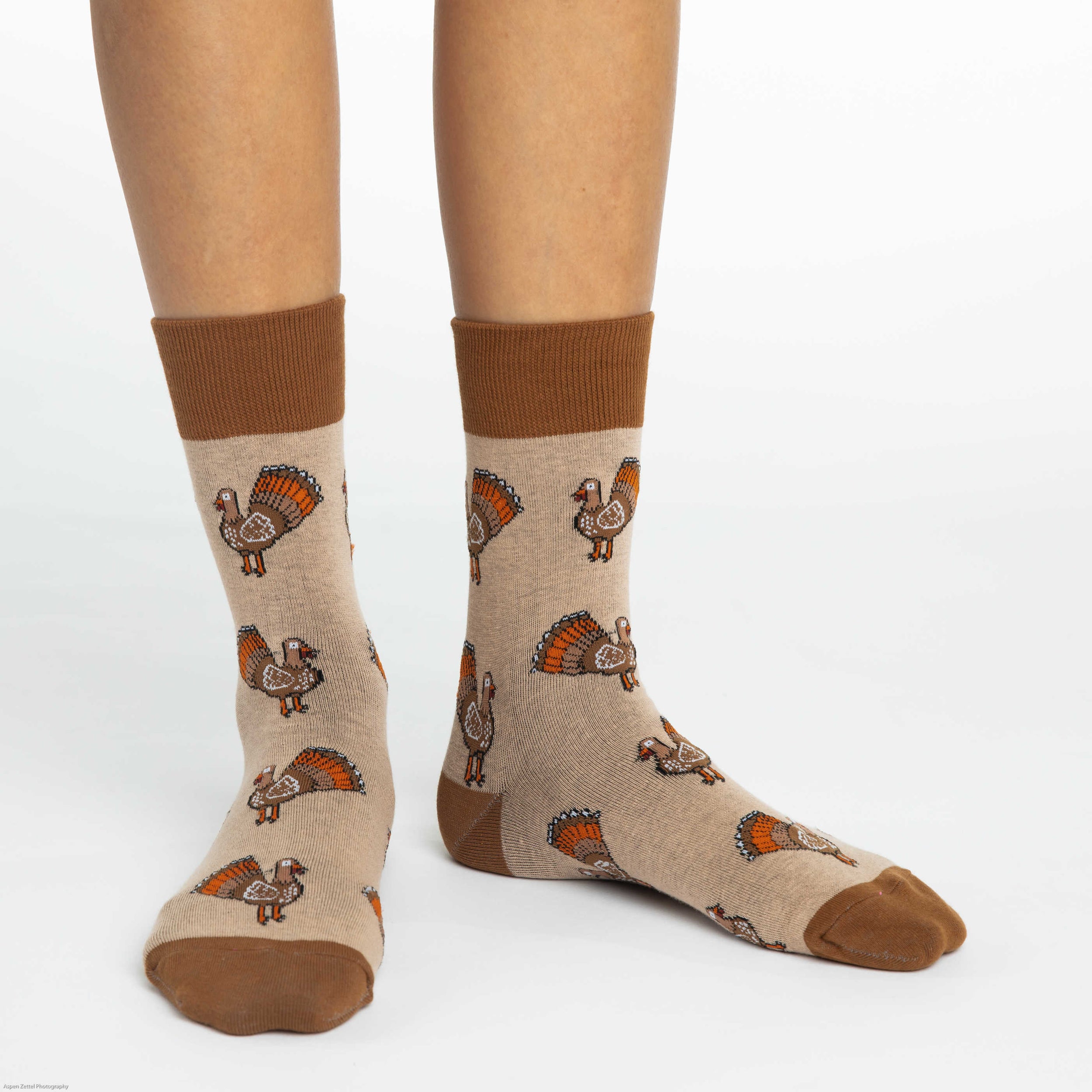 Women's Turkeys Socks