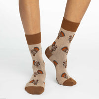 Women's Turkeys Socks