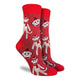Women's Sock Monkeys Socks